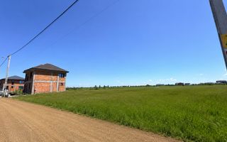Teren de vânzare în Comuna Bradu -central– Strada Frații Preda! - Poză 4
