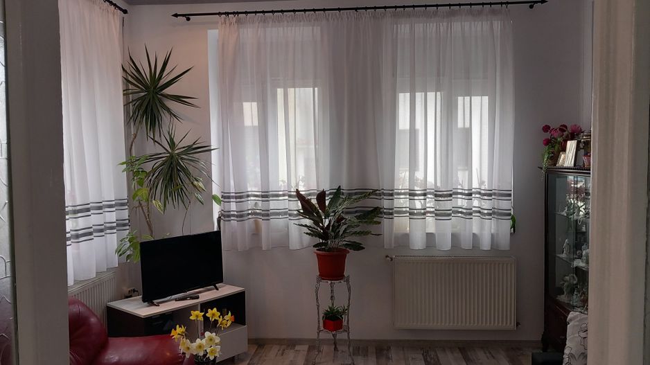 BRASADAS vinde casa curte comuna 3 cam 77mp HALA TRAIAN - Poză 17