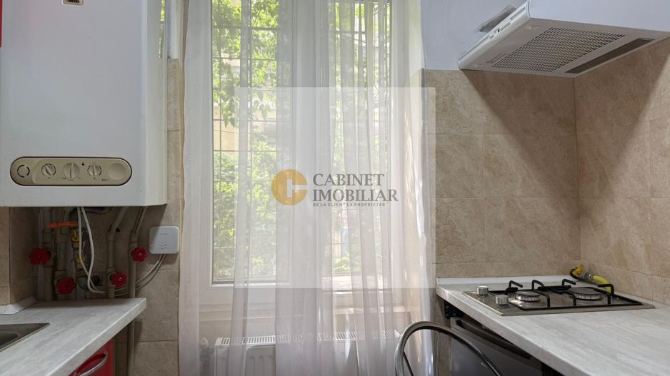 Garsonieră  | Cismigiu  | Pretabil AIRBNB | Parter Inalt - Poză 6