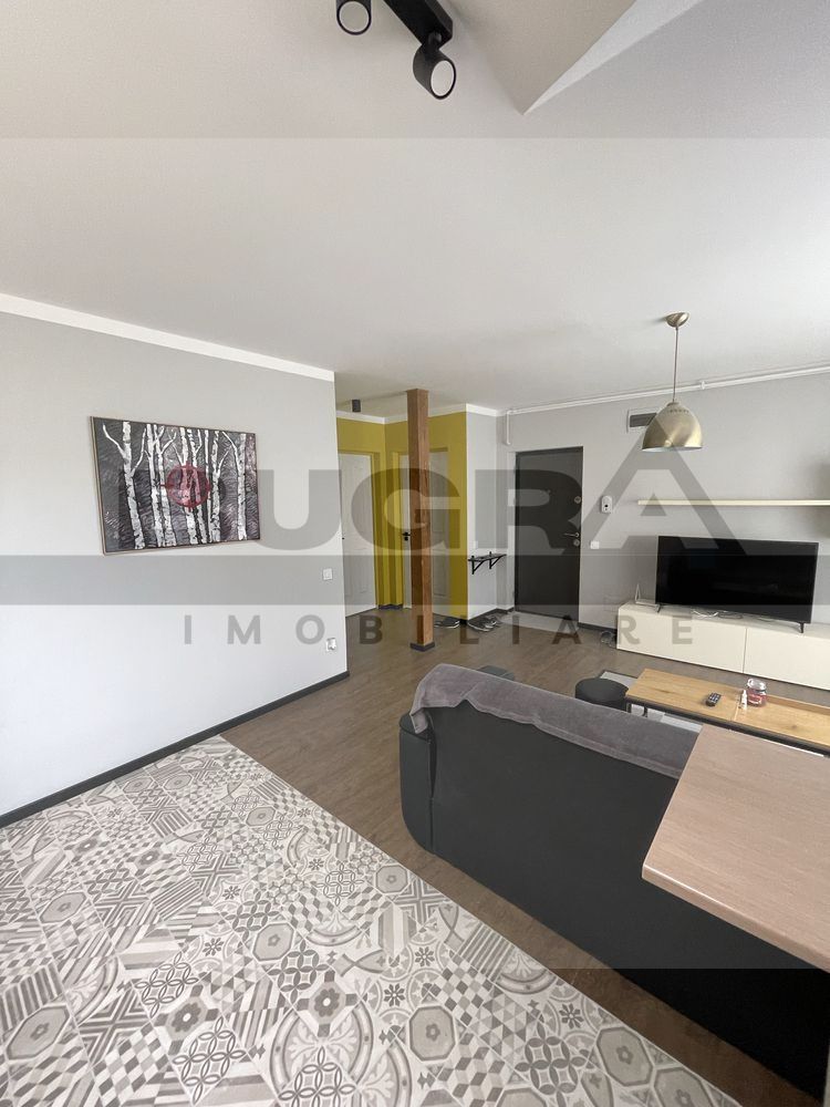 Apartament de 3 camere, parcare, 60mp, zona Fagului - Poză 3