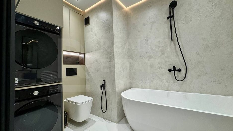 Chirie, apartament, 3 camere, bd. Mircea Cel Bătrân, Ciocana - Poză 11