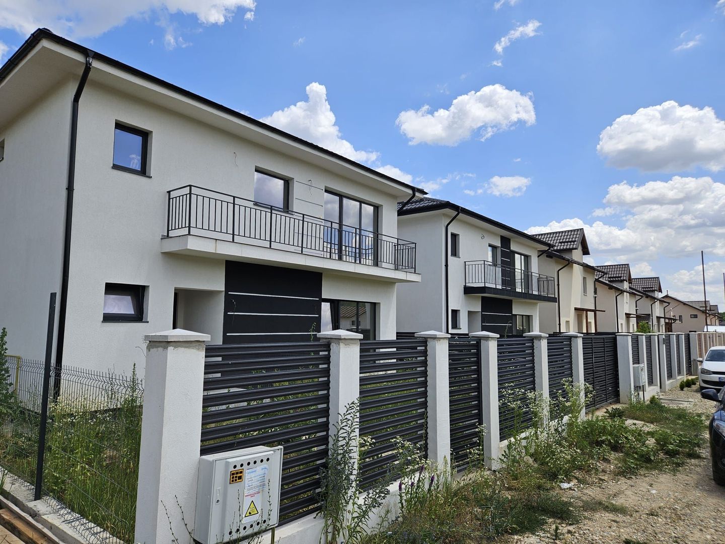 Vânzare Vilă Nouă Moderna în Balotești, Pitești, langa Padure - Poză 20