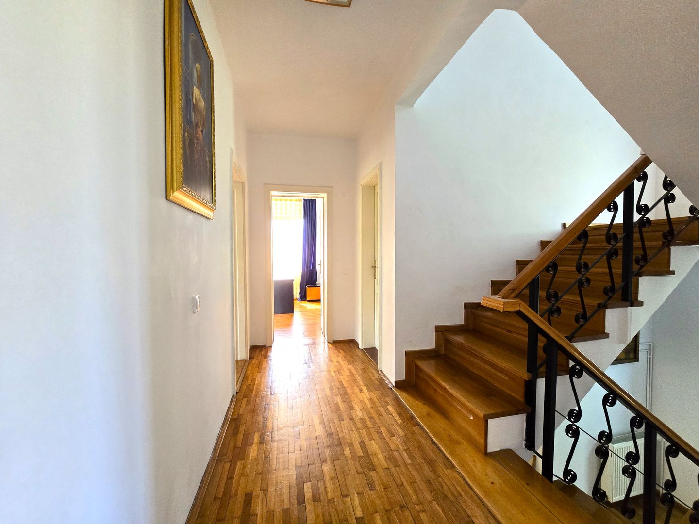 Proprietate unica, vila si 8000 mp pe malul lacului Snagov - Poză 24