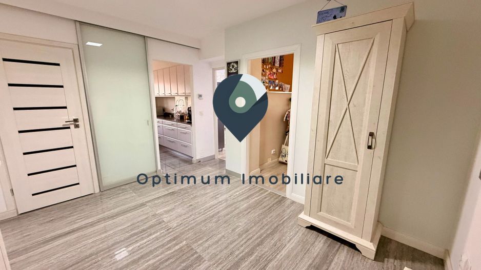 Apartament cu 3 camere, 2 bai, 78 mp utili, 5/8 Calea Manastur ! - Poză 16