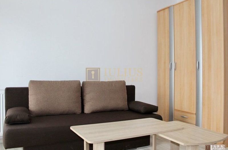 Studio; dormitor + sufragerie, bucatarie inchisa, balcon, Vivalia-Take Ionescu. - Poză 4