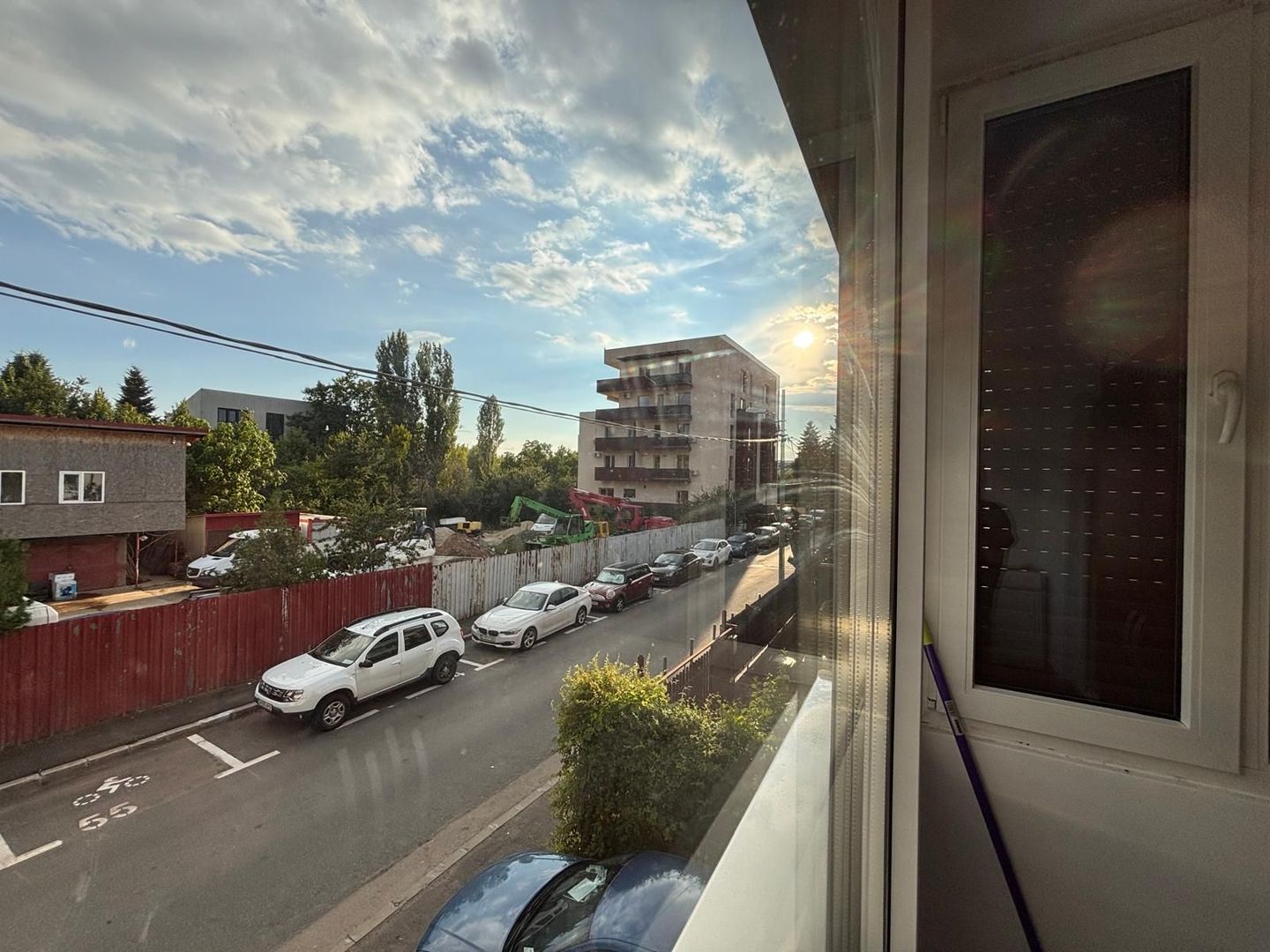 Apartament 2cam, decomandat, centrala proprie, parcare privata, metrou - Poză 6