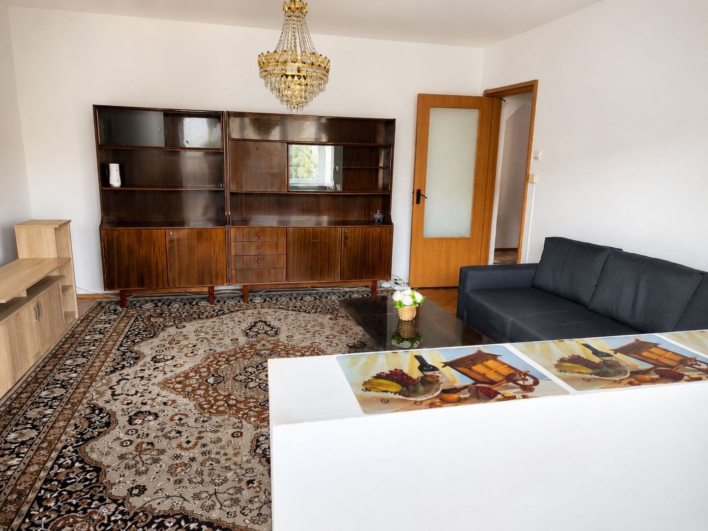 Girocului | 4 Camere | Decomandat | Etaj intermediar |  Centrala proprie - Poză 2