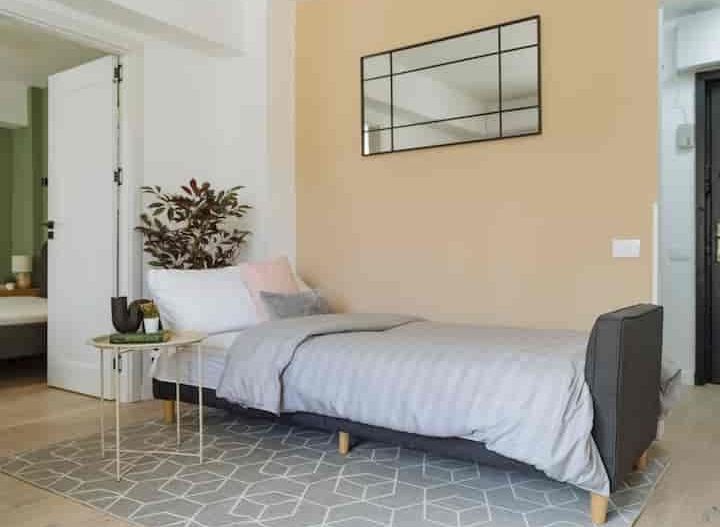 Apartament 2 camere / Blocul Dalles /Afacere la cheie !! 2 camere - Poză 8
