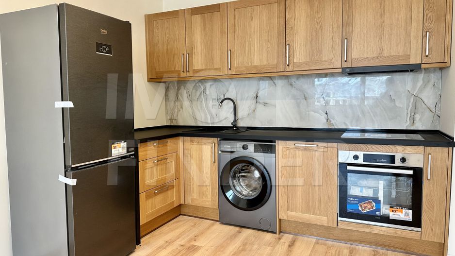 2 camere Floresti,  Ansamblul Eroilor Residence, zona centrala cu CF - Poză 7