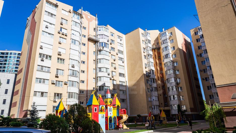 Vânzare, apartament, 3 camere, strada Bogdan Voievod, Râșcani - Poză 23