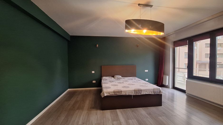 Duplex 4 cam 3 bai parcare&curte Prelungirea Ghence str. Maracineni - Poză 10
