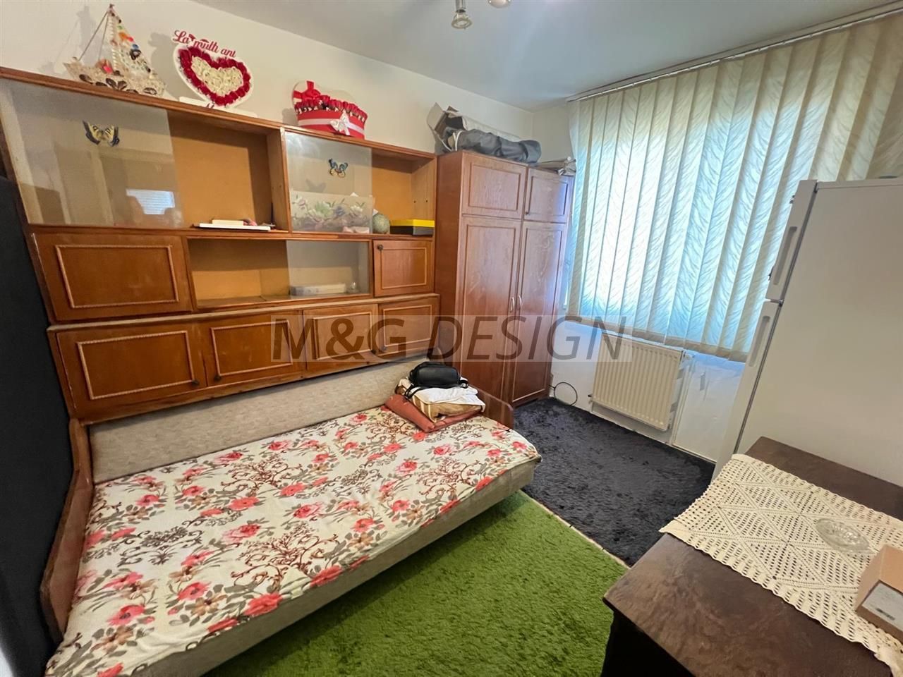 3 camere decomandat etaj 4/10 Dambovita centrala proprie - Poză 6