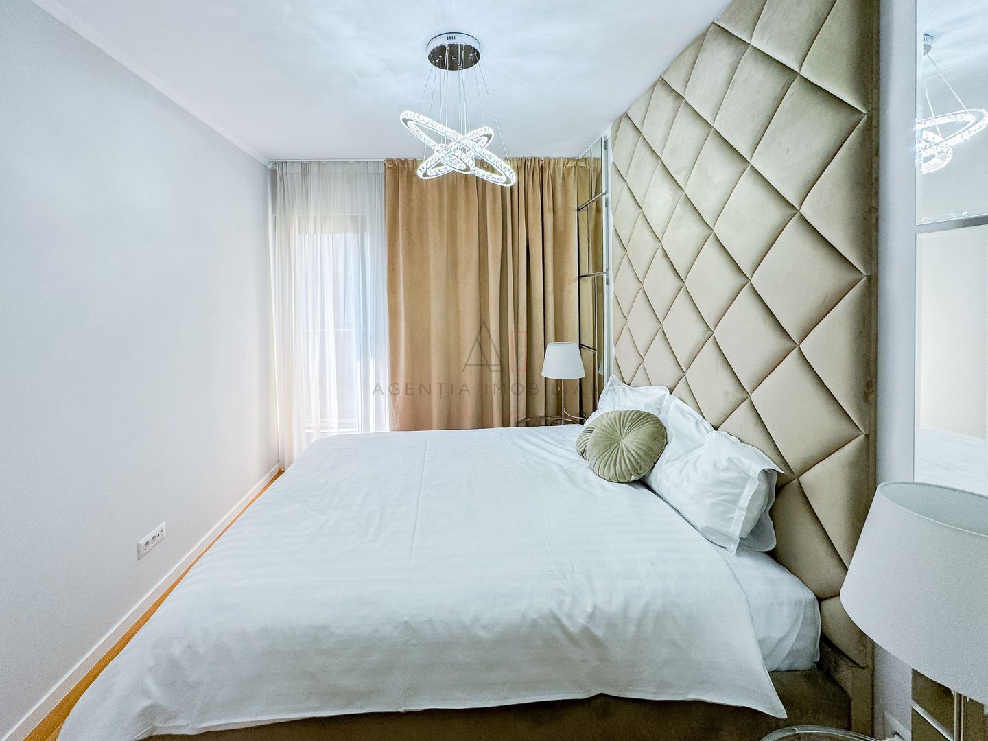 2 Camere Mobilat Modern | Aviatiei Park | Herastrau - Poză 9