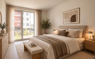 Apartament nou 2 camere, 57 mp + terasa 13,5 mp | Mehala | Comision 0% - Poză 8
