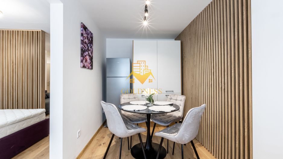 Studio, Ultrafinisat, bloc nou, Gheorgheni Zona Iulius Mall, FSEGA - Poză 5