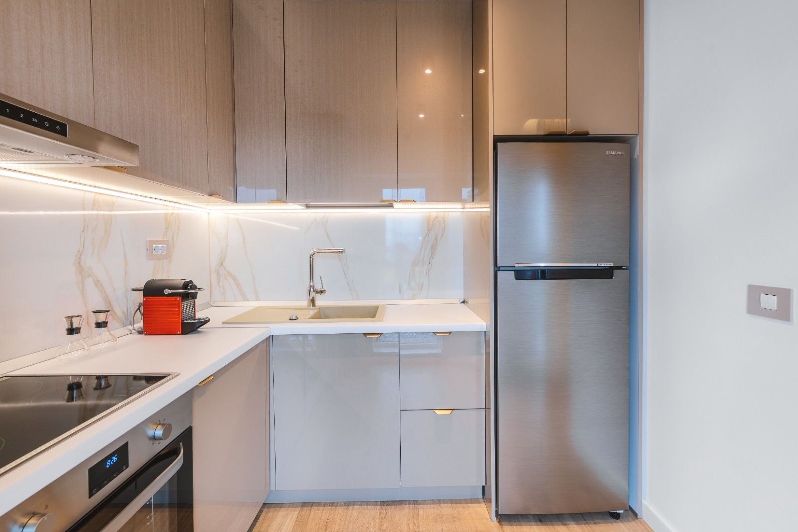 Inchiriere apartament 2 camere | Belvedere Residences - Poză 4