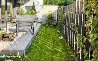 Vânzare duplex luminos 4 camere cu grădină Bucureștii Noi Străulești - Poză 2