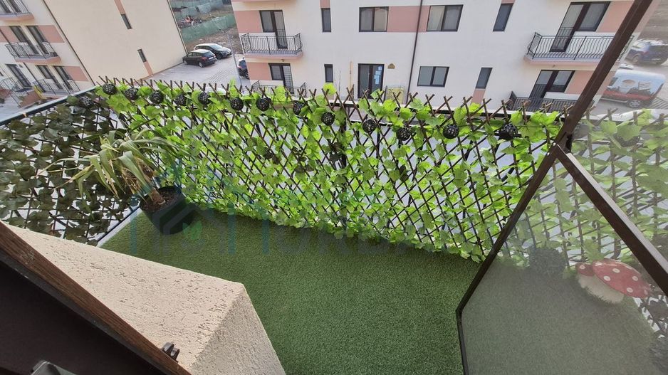 Se închiriază Apt 2 camere, Lunca Cetățuii, cartier Editurii - Poză 12