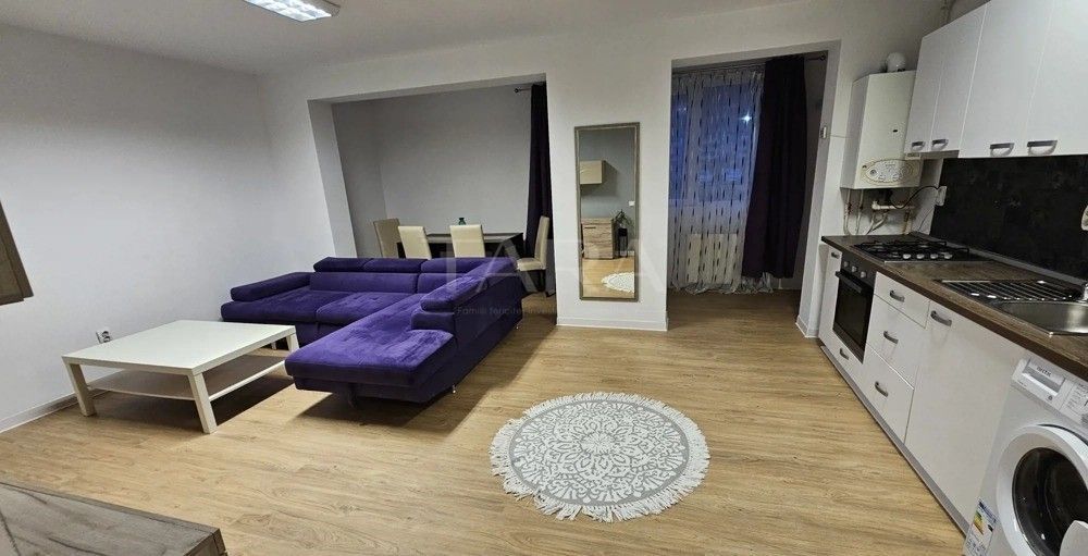 2 camere, grădină și 2 parcări – Florești, zona Penny. - Poză 2