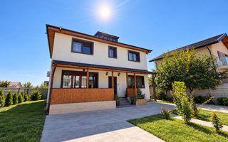 Casa individuala - 211 mp utili - 6 cam - 4 bai - Necesita investitie - Poză 3