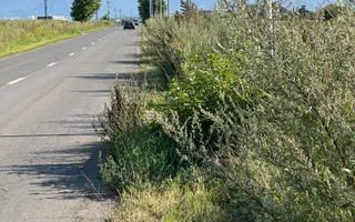 Terenuri pe șoseaua Brașovului în Bod spre Sanpetru - Poză 11