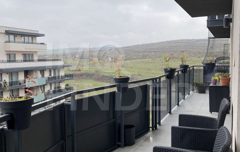 Vanzare 3 camere, Grand Park Residence, Sopor, 2 locuri de parcare - Poză 3