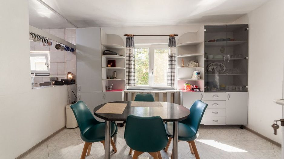 Casa visurilor cu 4000 mp livada roditoare si gradina Darmanesti-Arges - Poză 13
