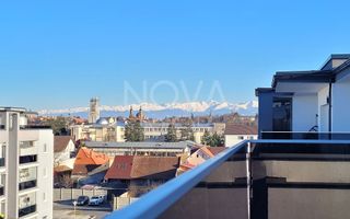 Penthouse 101 mp. utili + 56 mp. terasa Zona Piata Cluj - Cartier Kogalniceanu - Poză 16