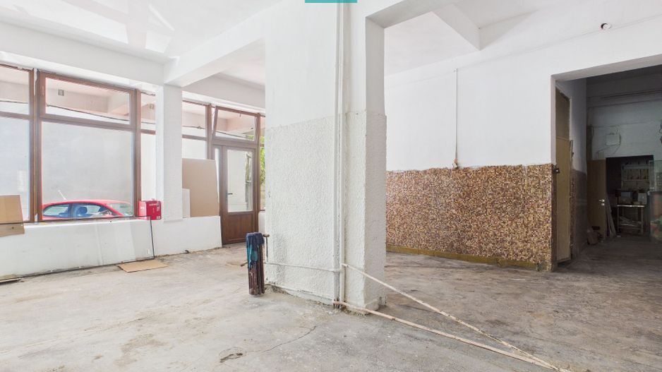 Spațiu comercial 269 mp zonă centrală Oradea - Poză 8