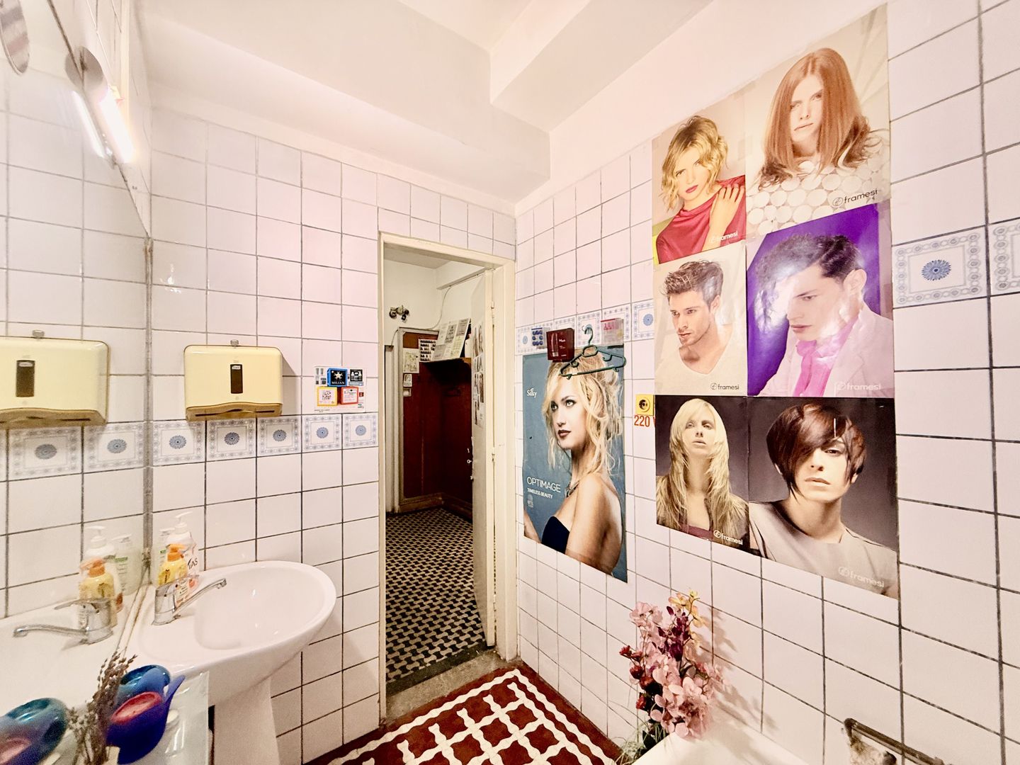 Calea Victoriei ap 2 camere cu terasa parter risc 1 - Poză 12