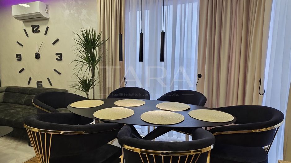 Apartament cu 2 camere decomandate, Mărăști, Cluj-Napoca. - Poză 3