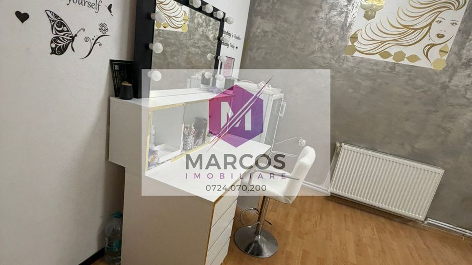 Inchiriez Spatiu comercial, langa cinema Dacia - Poză 1