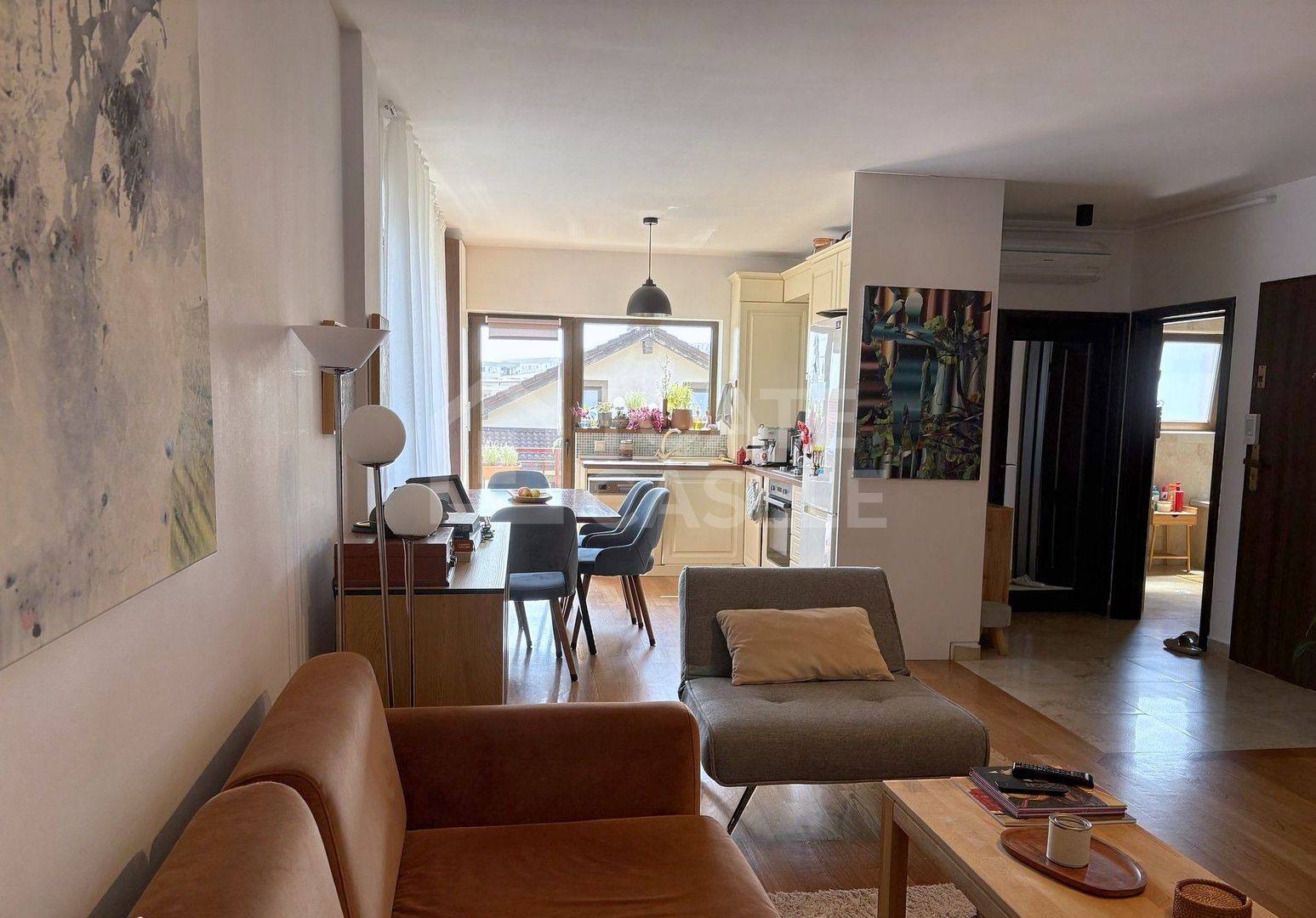 Apartament 3 camere, etaj intermediar, zona Bună ziua - Poză 1