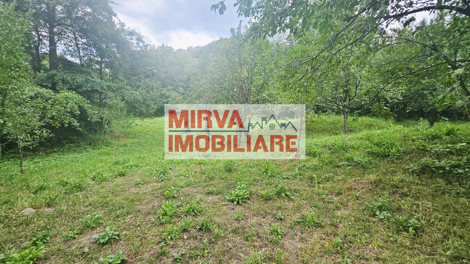 Teren intravilan de vânzare – 2.190 mp – Podu Vadului, Breaza - Poză 1