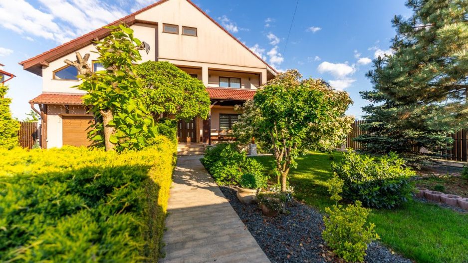 Casa noua P+M confort sporit în Vladimirescu, Arad - Poză 1