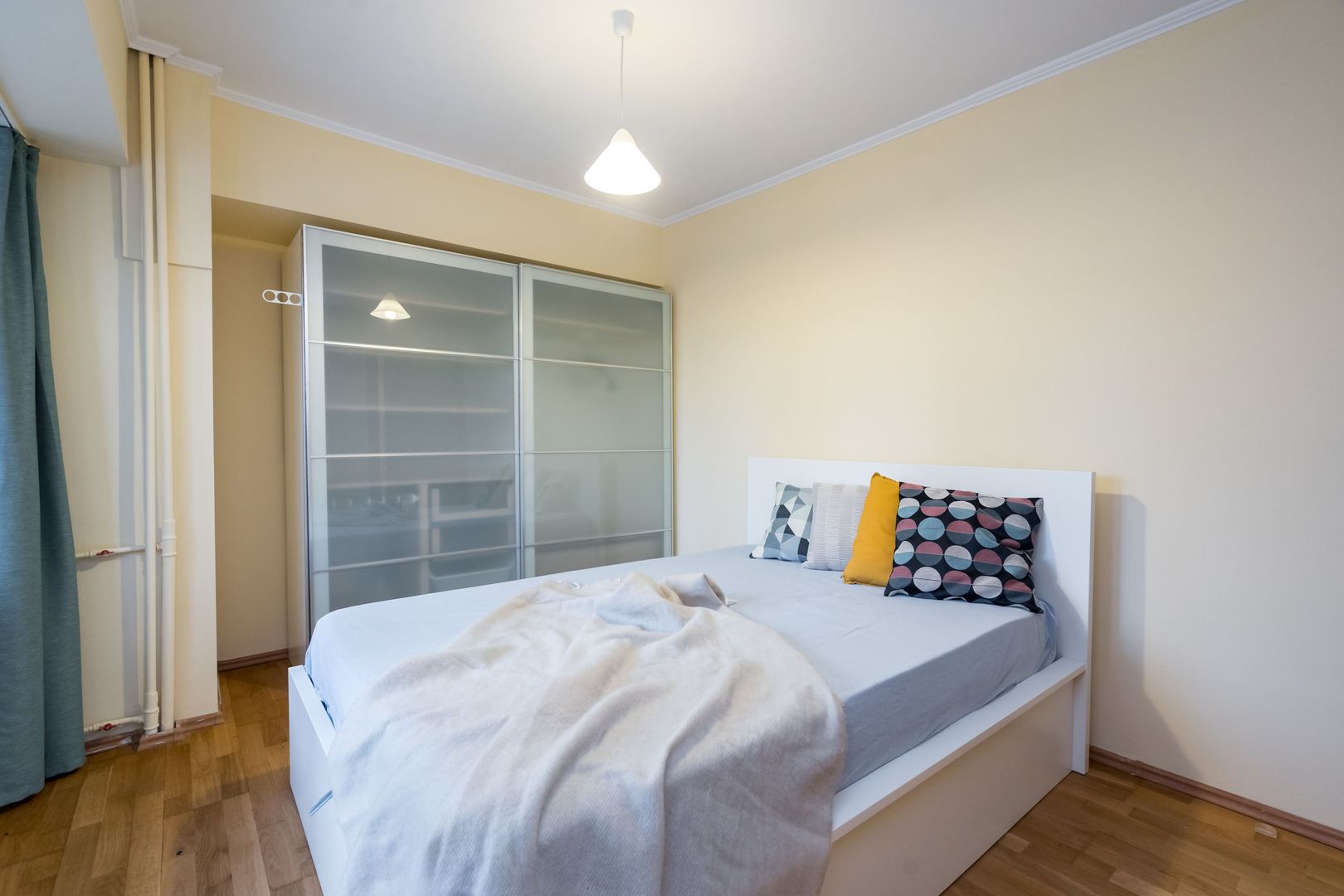COMISION 0% - Apartament 2 camere decomandat sos. Titulescu - Piata Victoriei - Poză 2