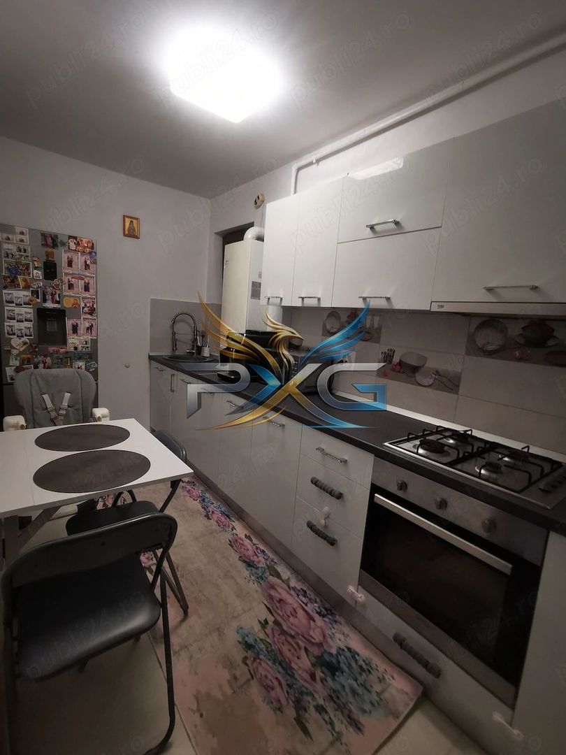APARTAMENT 2 CAMERE-Mobilat&Utilat-Parcare inclusă-Dobroești  Fundeni - Poză 3