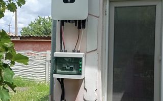 REDUCERE PRET - CASA RENOVABILA + 600 MP TEREN - BARIERA VALCII - Poză 2