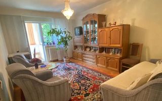 Apartament 3 camere decomandat, Mănăștur – zona Petrom - Poză 1