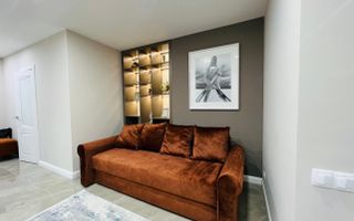 Chirie, apartament, 3 camere, bd. Renaşterii Naţionale, Rîşcani - Poză 4