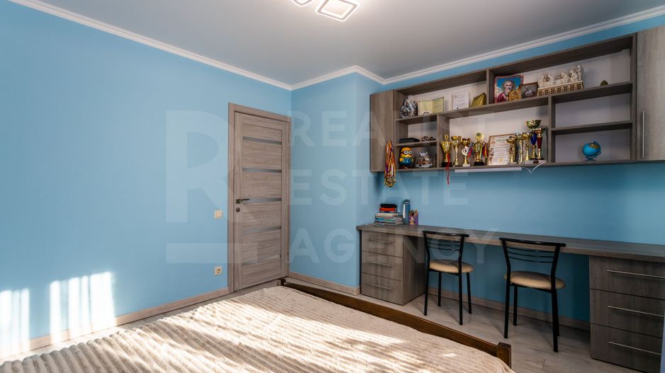 Vânzare, casă, 4 camere, str. Nicolae Dimo, or. Durlești - Poză 16