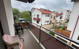 Apartament 4 camere, 90 mp, parcare, finisat, cartier Europa - Poză 15