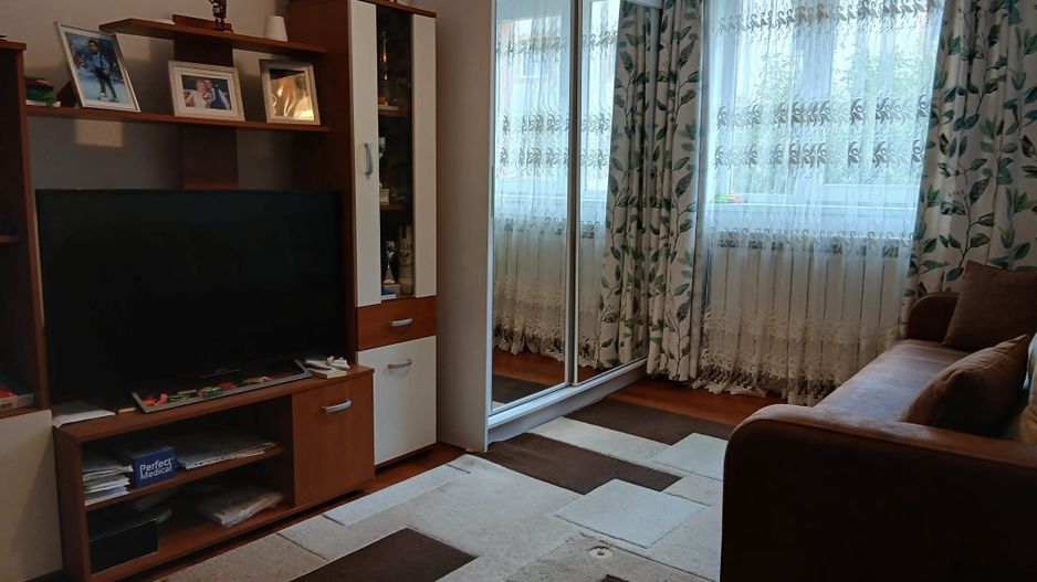 Parcul Pădurice | 1 cameră | Centrală proprie | AC | Bloc izolat - Poză 2