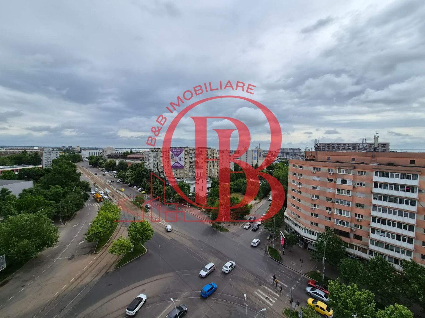 5 camere 193 mp total | 2 Terase | 3 bai | Liviu Rebreanu - Poză 25