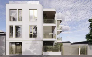 3 CAMERE +CURTE || Bloc boutique || DOMENII - Poză 15