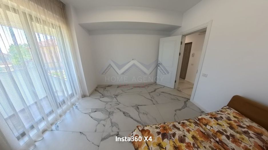 Apartament 4 camere Otopeni Central, nou, 2 locuri de parcare subterane - Poză 8