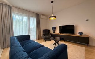 Monarch - Apartament modern cu 3 camere, 2 bai, parcare subterana - Poză 1