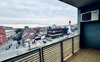 Apartament 1 cameră, decomandat, bloc nou – Complex Studențesc / Ștefan cel Mare - Poză 17