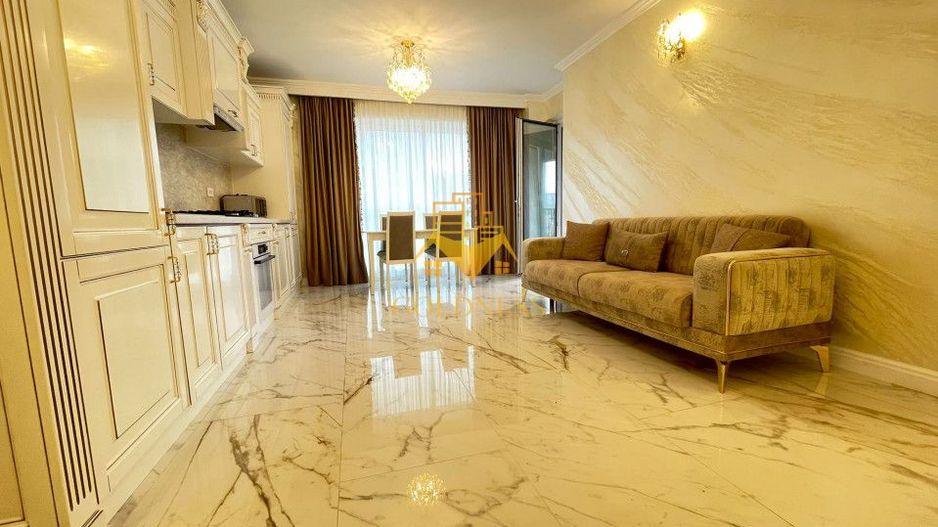 3 camere, modern, bloc nou, Parcare,Vivo, Columna Residence - Poză 8