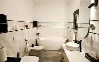 Casă 3 dormitoare, modernă și complet utilată - Săsar! - Poză 17